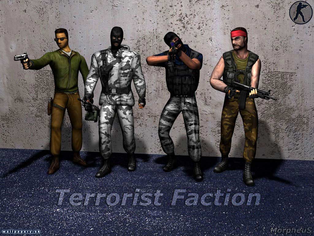 Counter-Strike - wallpaper 2