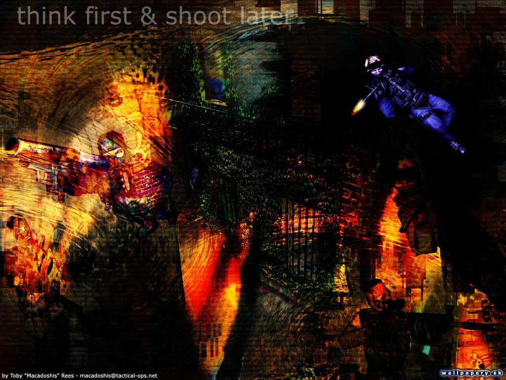 Counter-Strike - wallpaper 35