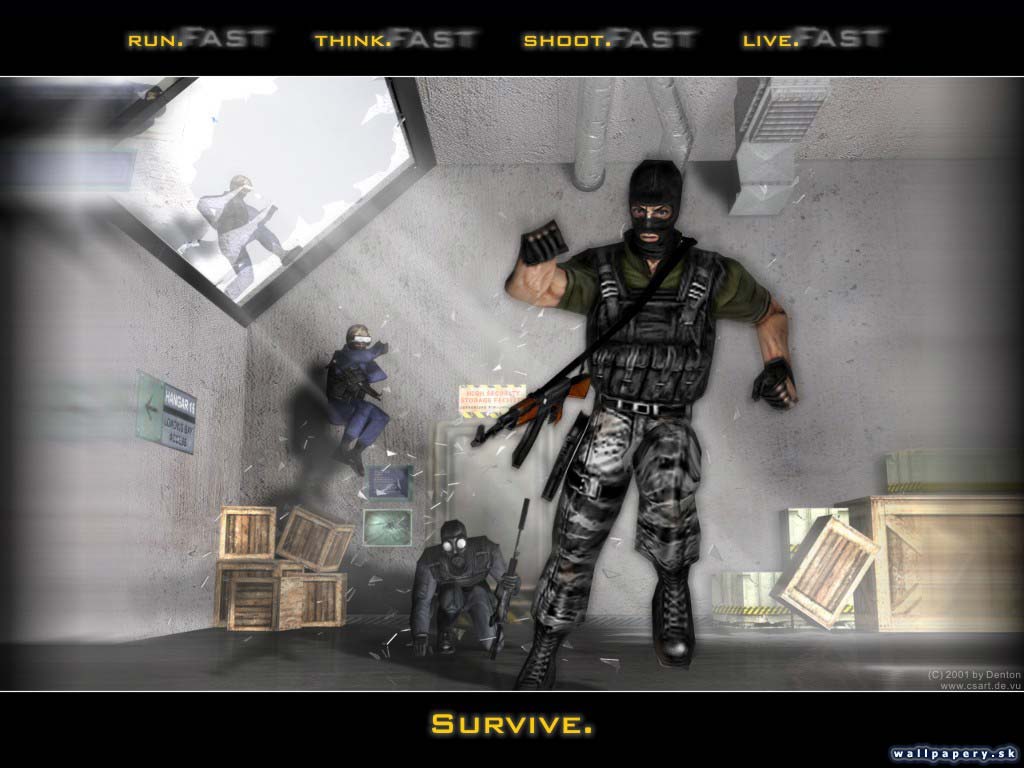 Counter-Strike - wallpaper 38