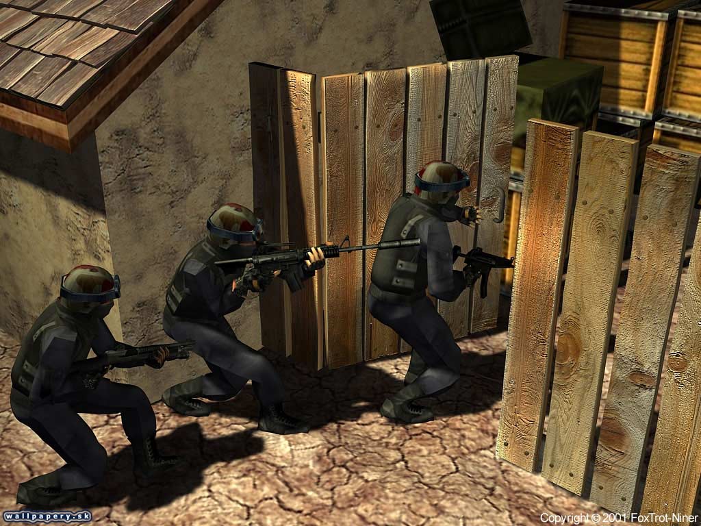 Counter-Strike - wallpaper 83