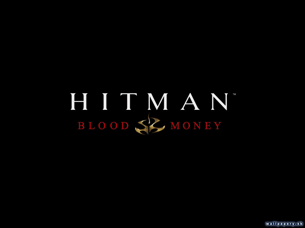 Hitman 4: Blood Money - wallpaper 2