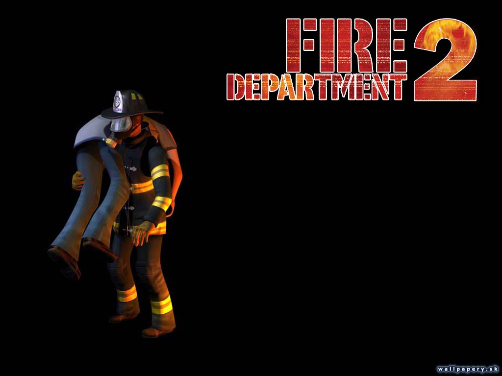 Fire Department 2 - wallpaper 2