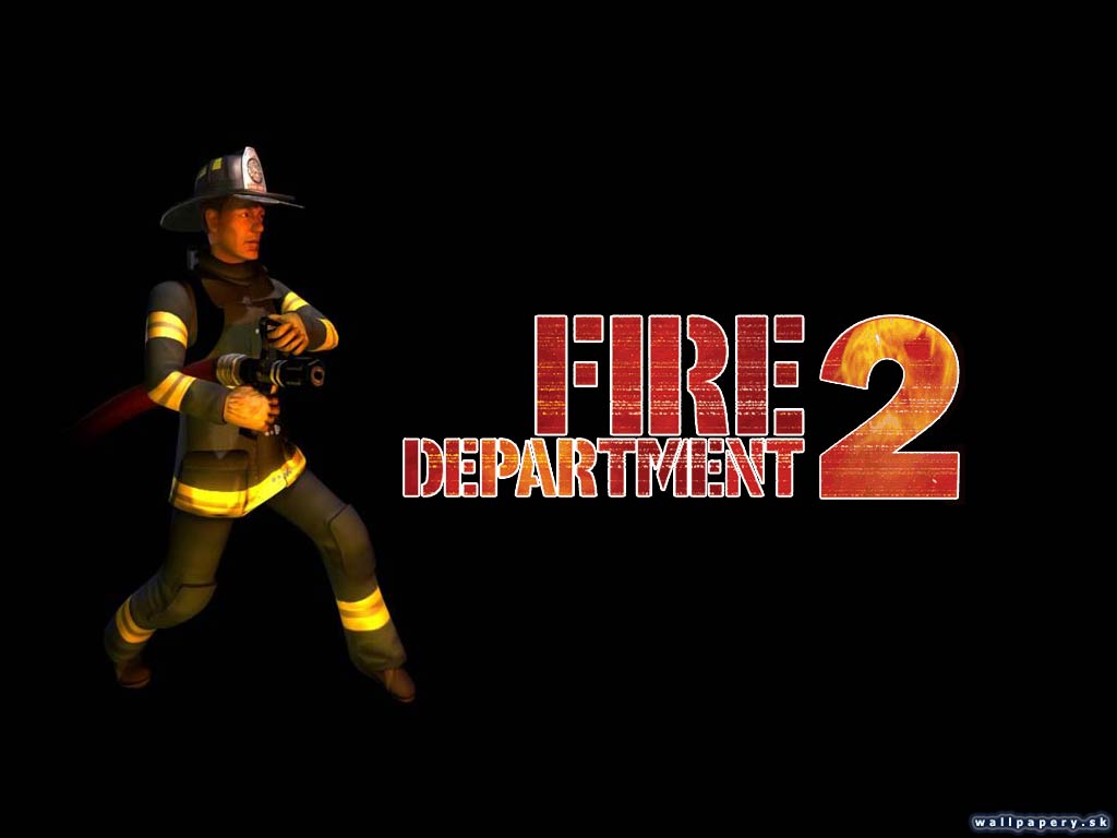 Fire Department 2 - wallpaper 3