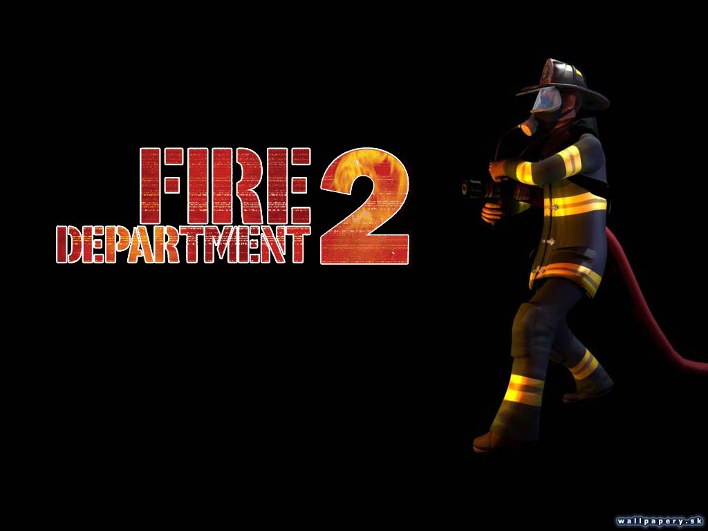 Fire Department 2 - wallpaper 4