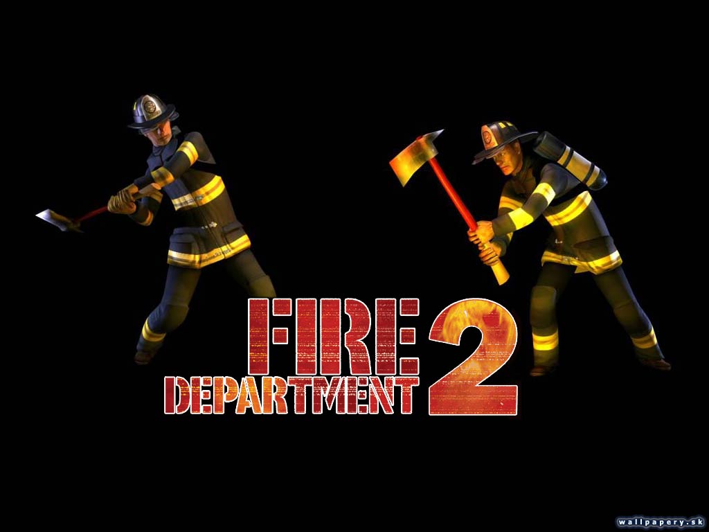 Fire Department 2 - wallpaper 5