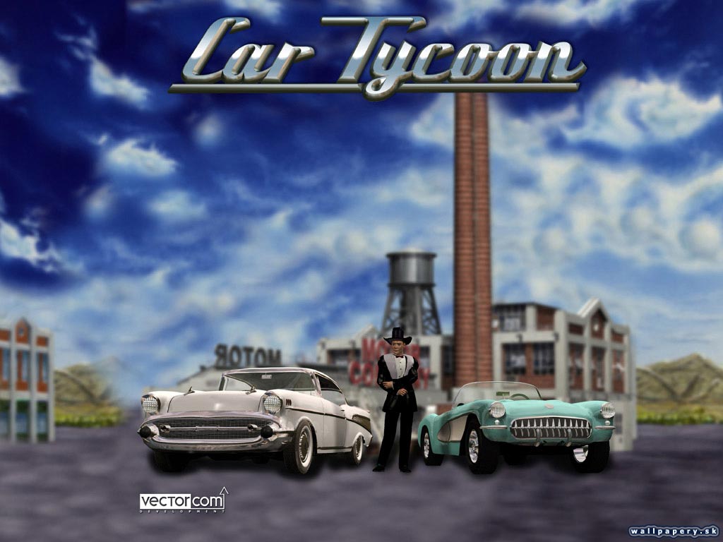 Car Tycoon - wallpaper 1