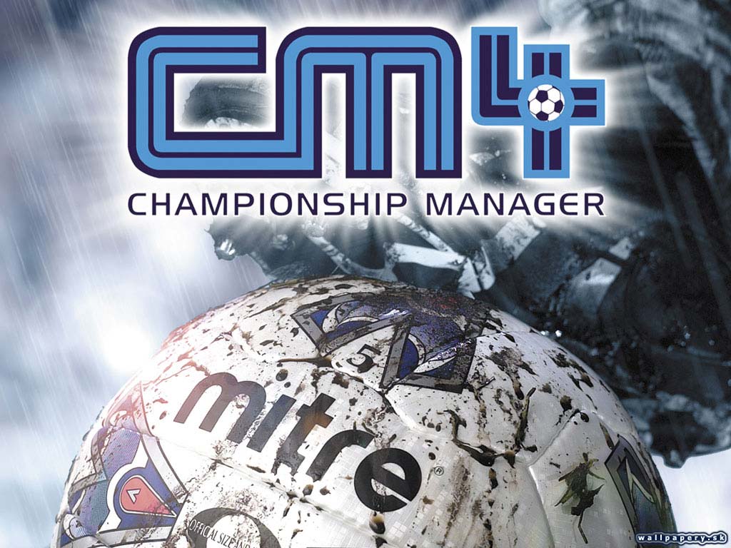 Championship Manager 4 - wallpaper 1