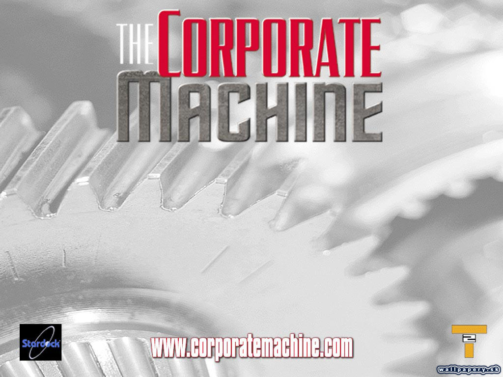 The Corporate Machine - wallpaper 1