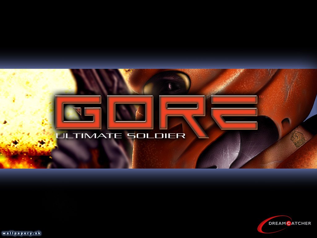 Gore: Ultimate Soldier - wallpaper 2