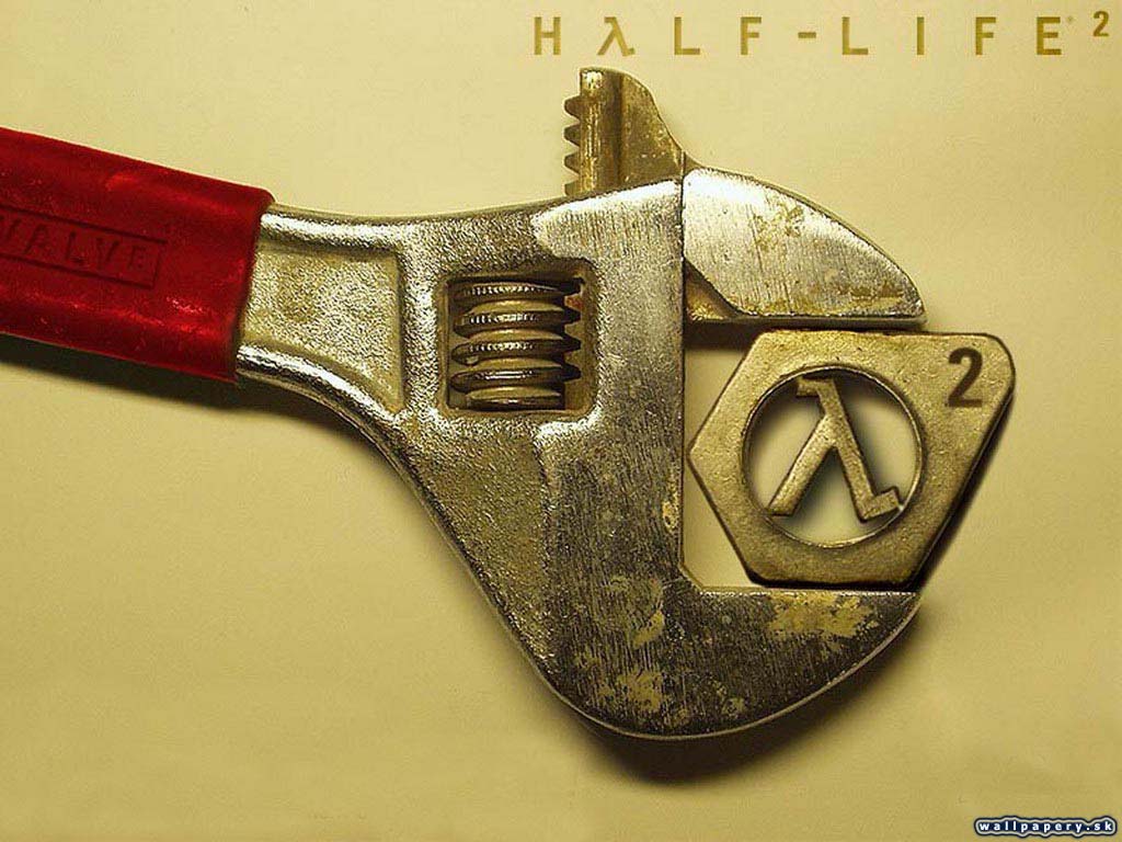Half-Life 2 - wallpaper 122