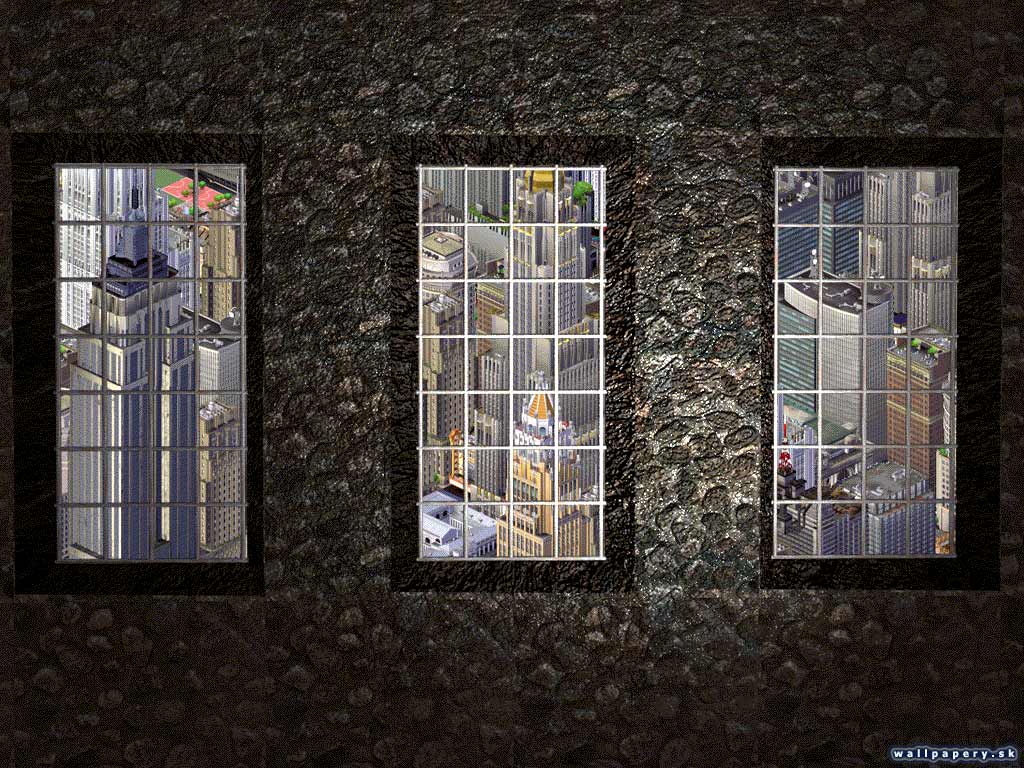 SimCity 3000 - wallpaper 8