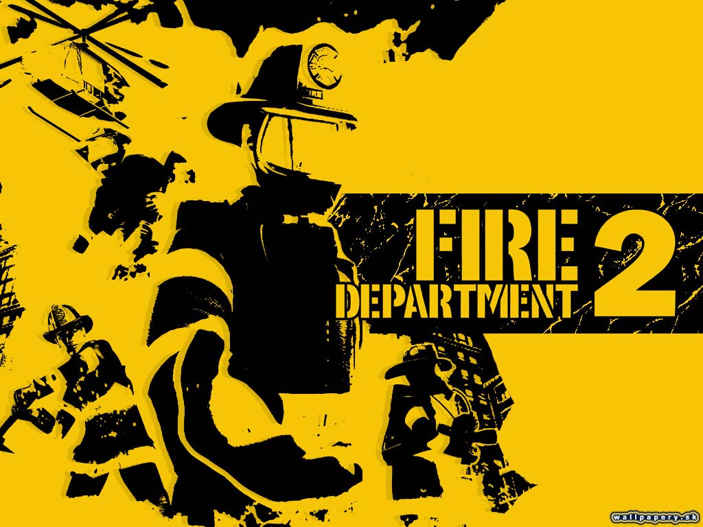 Fire Department 2 - wallpaper 14