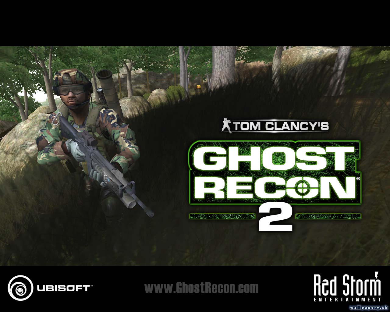 Ghost Recon 2 - wallpaper 5