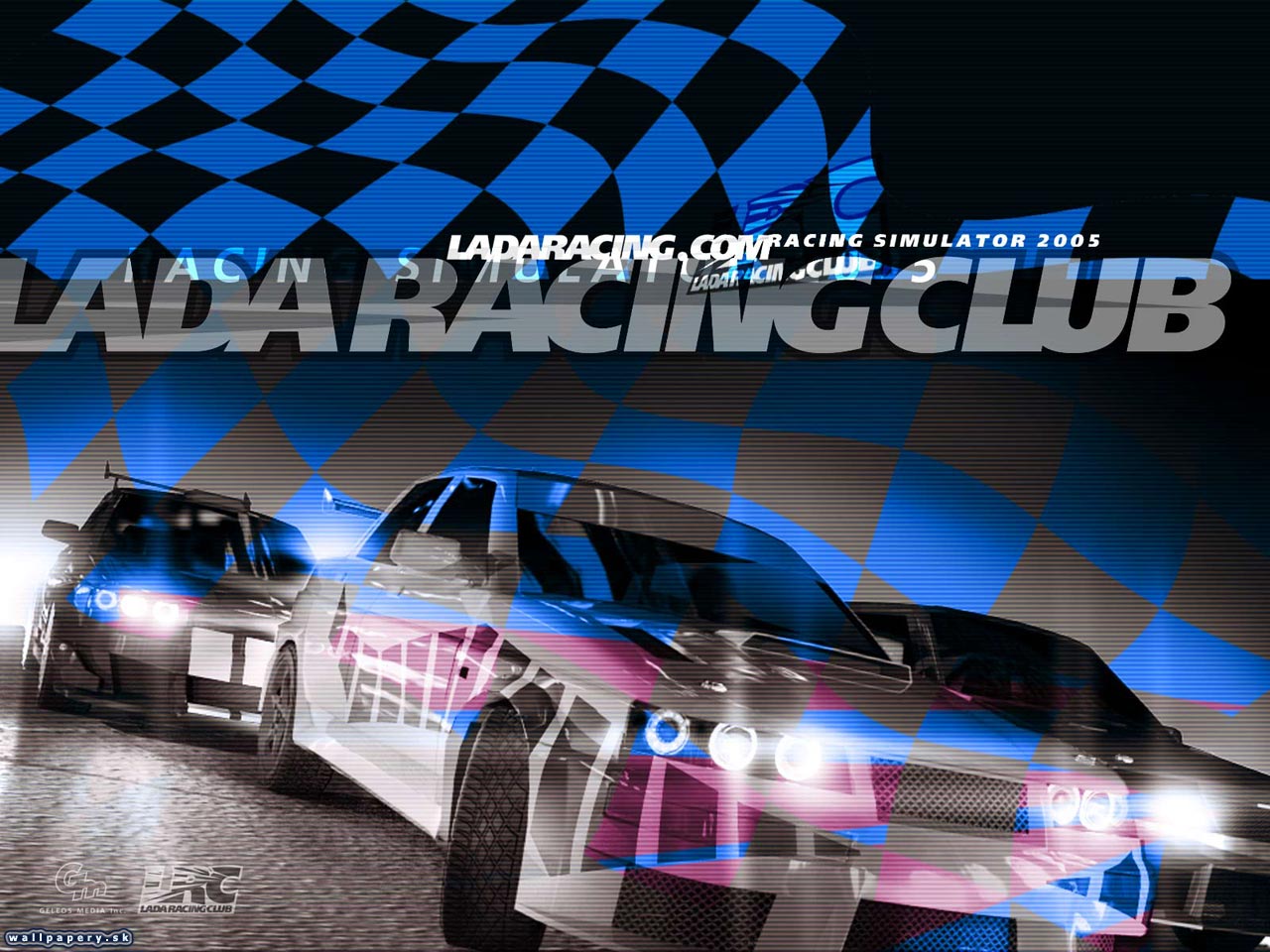 Lada Racing Club - wallpaper 16