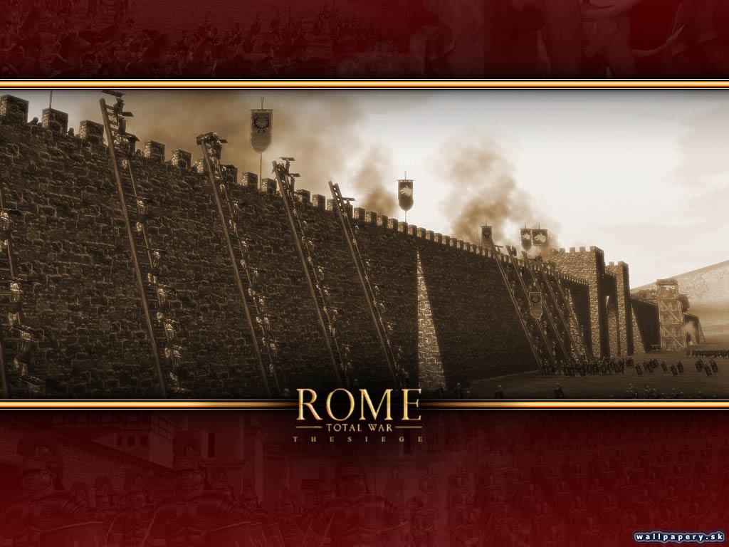 Rome: Total War - wallpaper 7