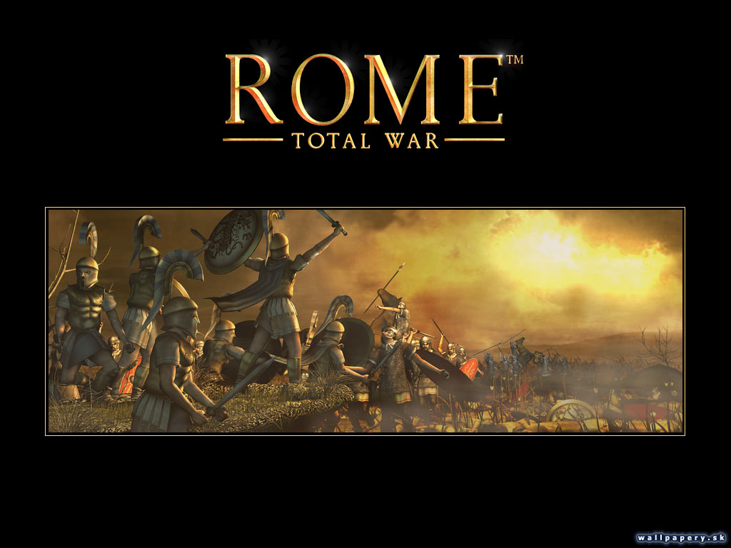Rome: Total War - wallpaper 14