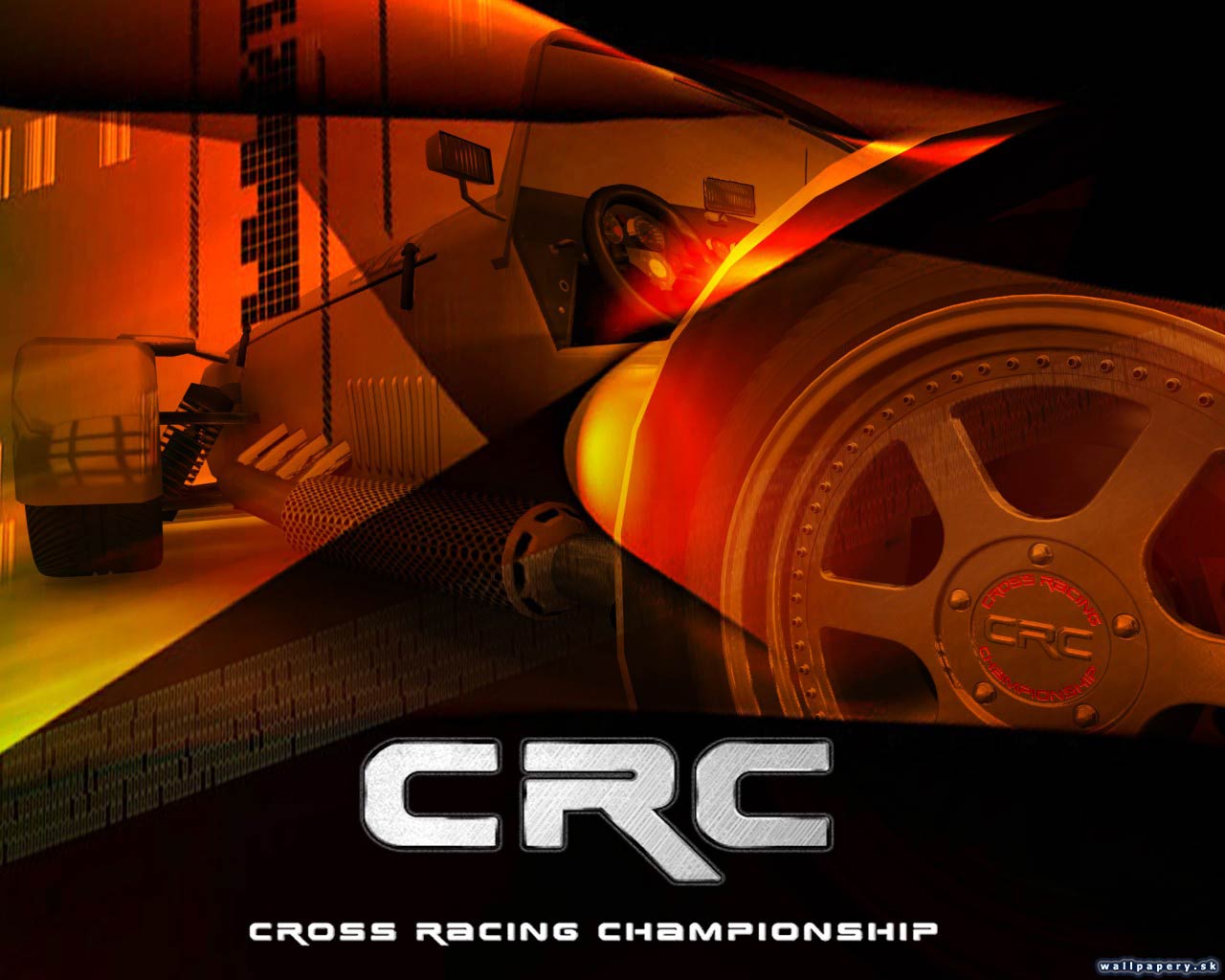 Cross Racing Championship 2005 - wallpaper 15