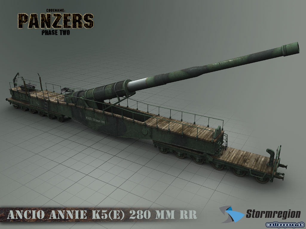 Codename: Panzers Phase Two - wallpaper 3
