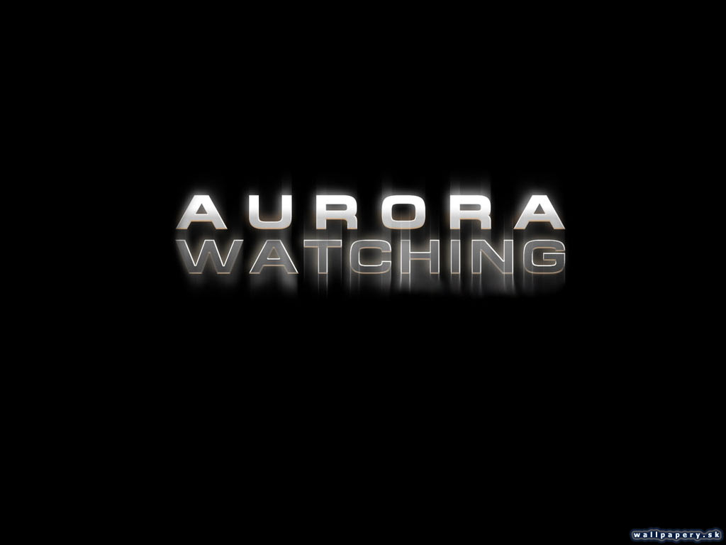 Gorky Zero: Aurora Watching - wallpaper 2