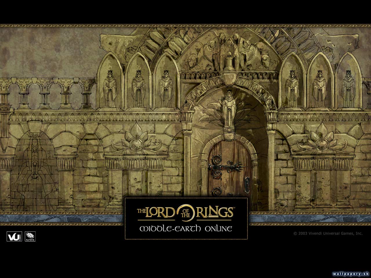 The Lord of the Rings Online: Shadows of Angmar - wallpaper 8