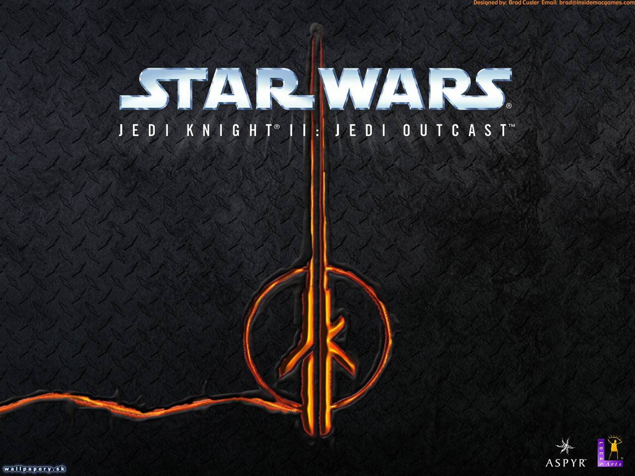 Star Wars: Jedi Knight 2: Jedi Outcast - wallpaper 4