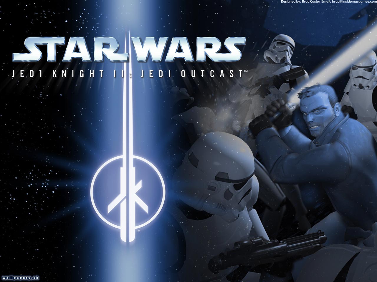 Star Wars: Jedi Knight 2: Jedi Outcast - wallpaper 5