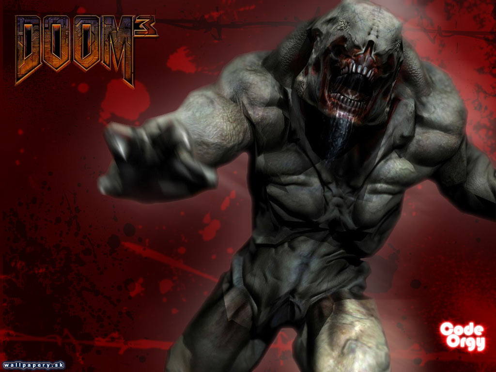 Doom 3 - wallpaper 49