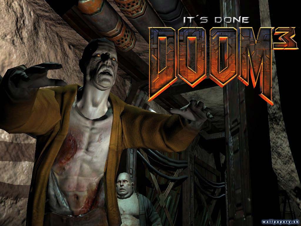 Doom 3 - wallpaper 50