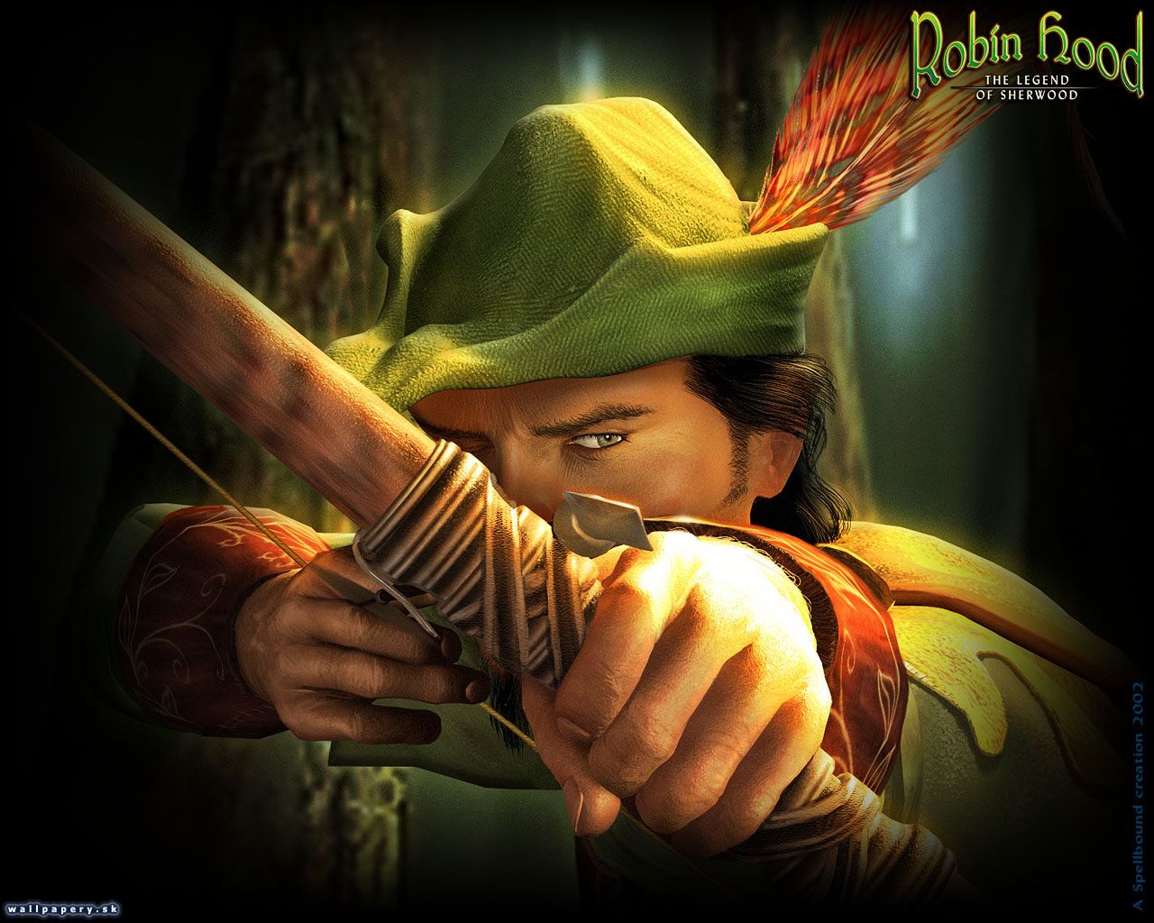 Robin Hood: The Legend of Sherwood - wallpaper 1