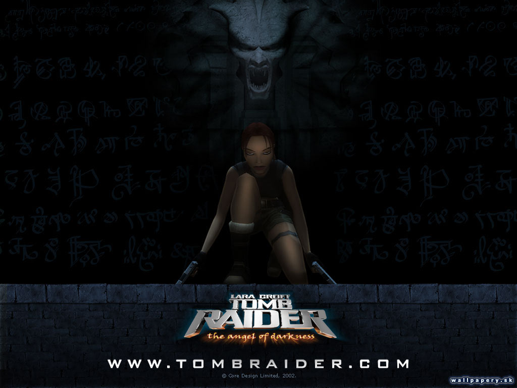 Tomb Raider 6: The Angel Of Darkness - wallpaper 8