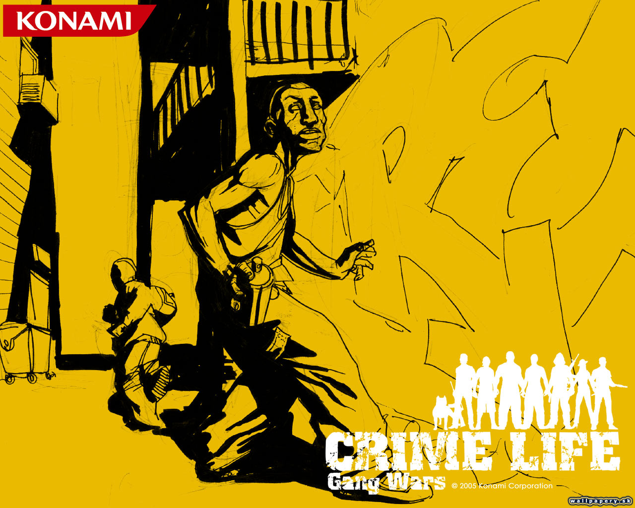 Crime Life: Gang Wars - wallpaper 16