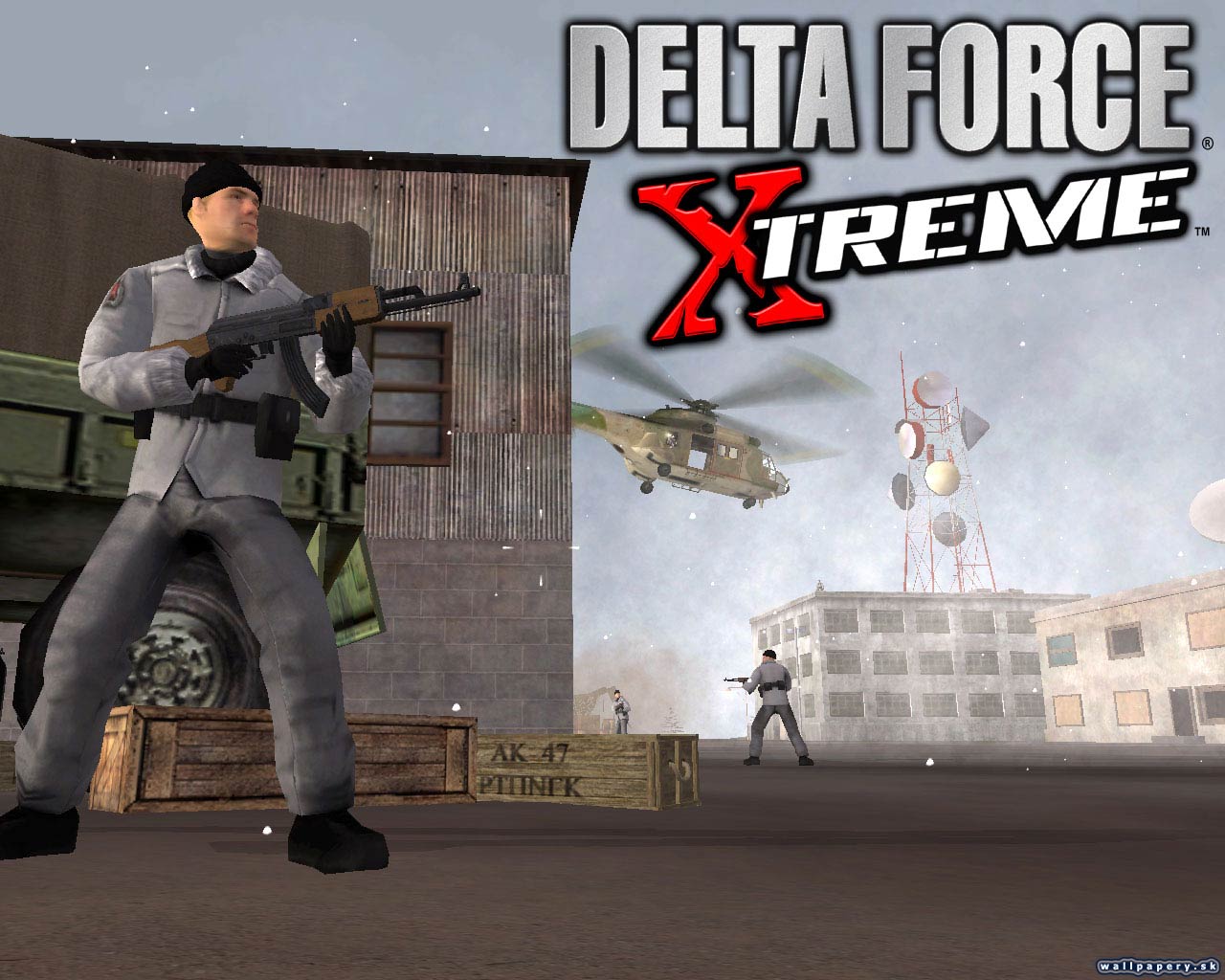 Delta Force: Xtreme - wallpaper 2