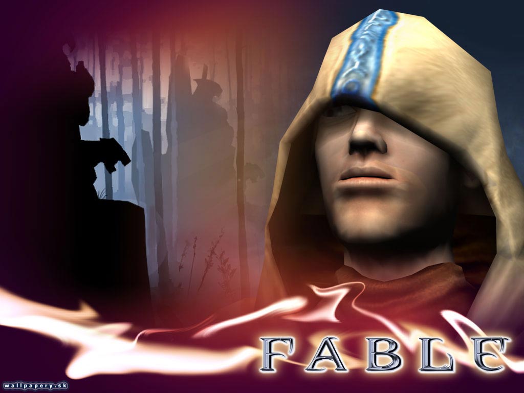 Fable: The Lost Chapters - wallpaper 1