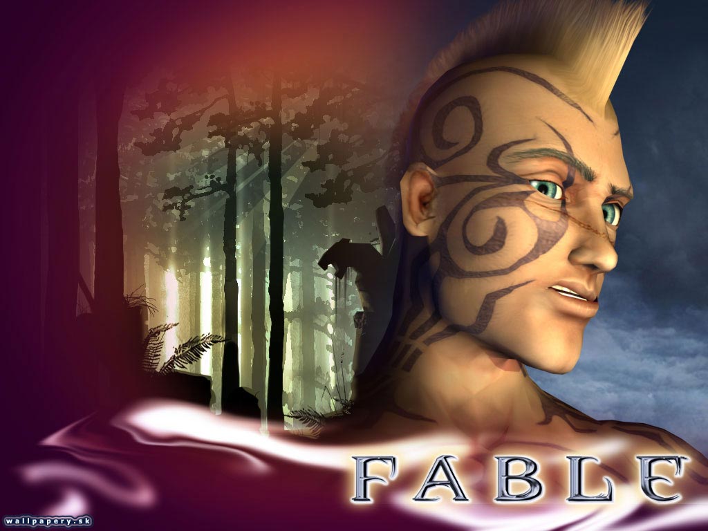Fable: The Lost Chapters - wallpaper 2