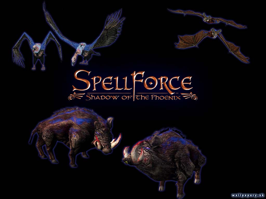 SpellForce: The Shadow of the Phoenix - wallpaper 8