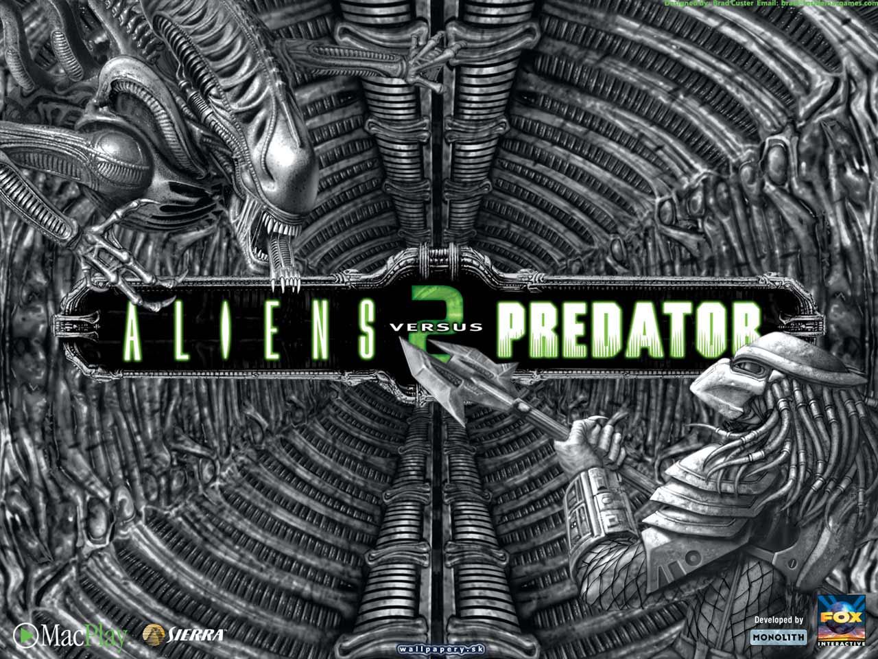 Aliens vs. Predator 2 - wallpaper 11