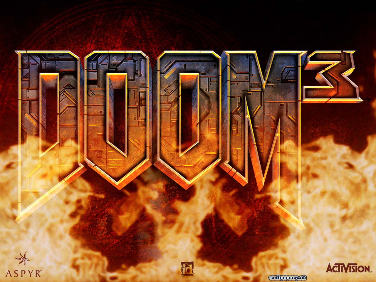 Doom 3 - wallpaper 51