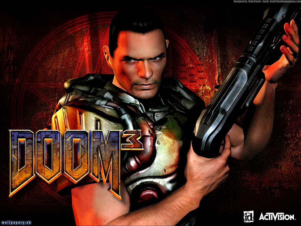 Doom 3 - wallpaper 52