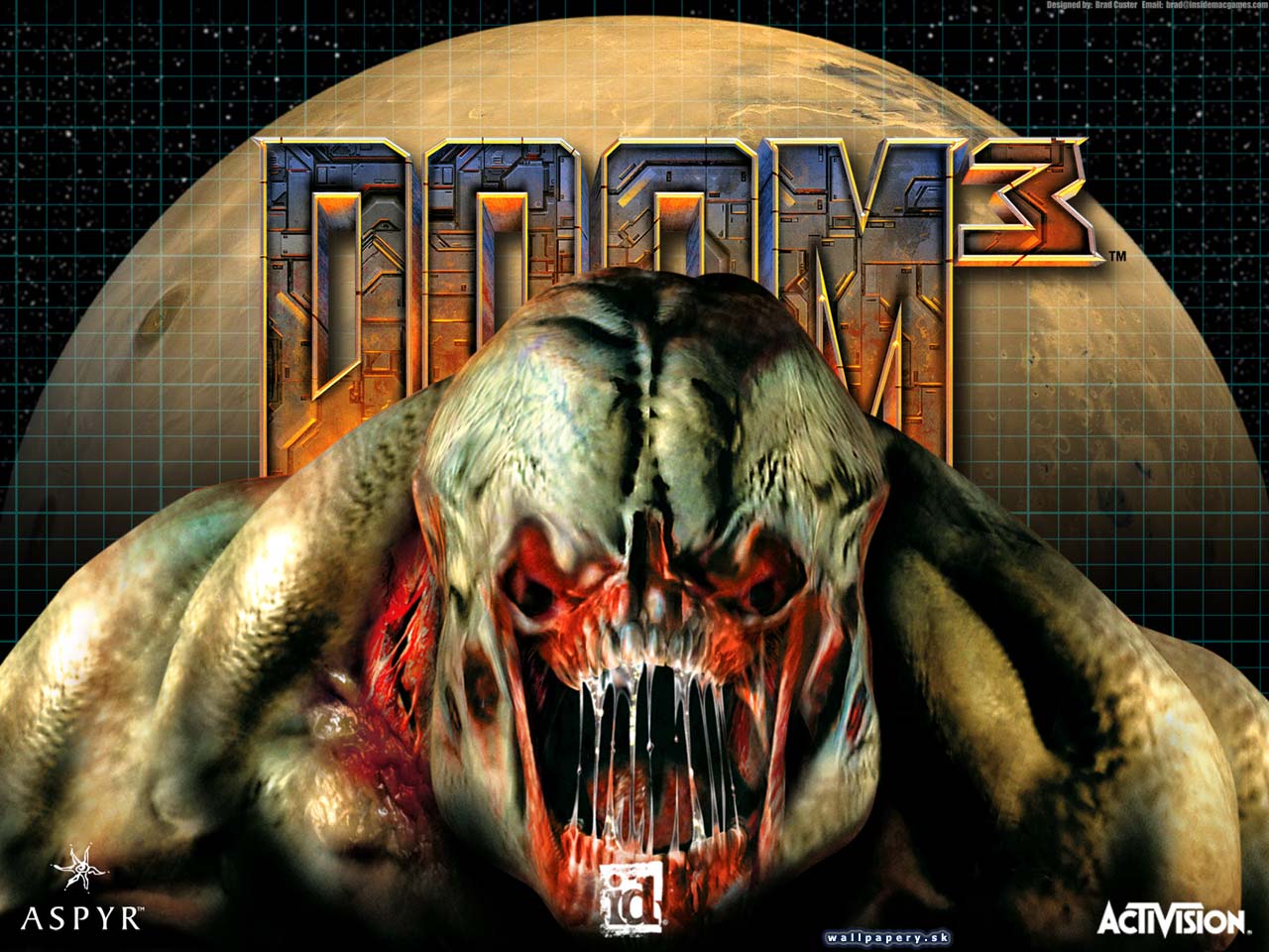 Doom 3 - wallpaper 53