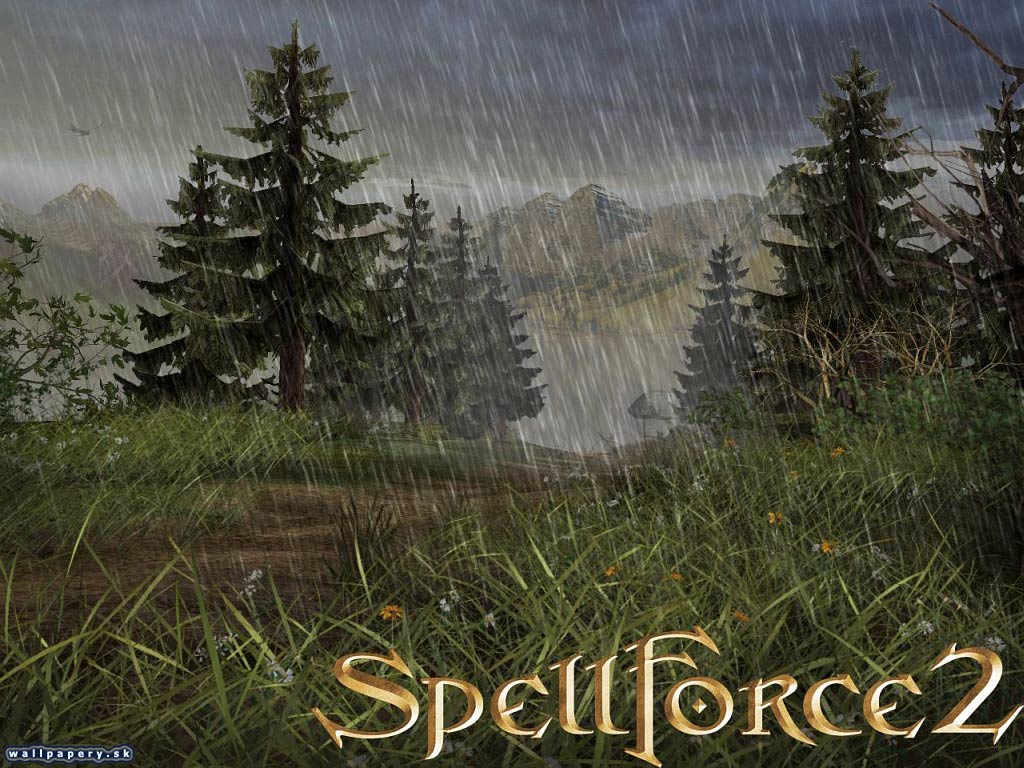 SpellForce 2: Shadow Wars - wallpaper 9