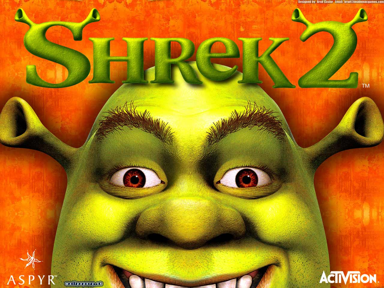 Shrek 2: The Game - wallpaper 7