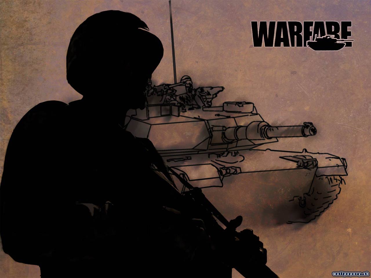 Warfare - wallpaper 6