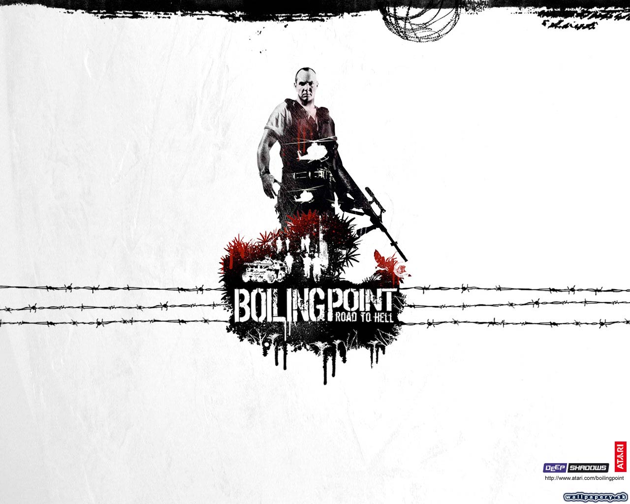 Boiling Point: Road to Hell - wallpaper 5
