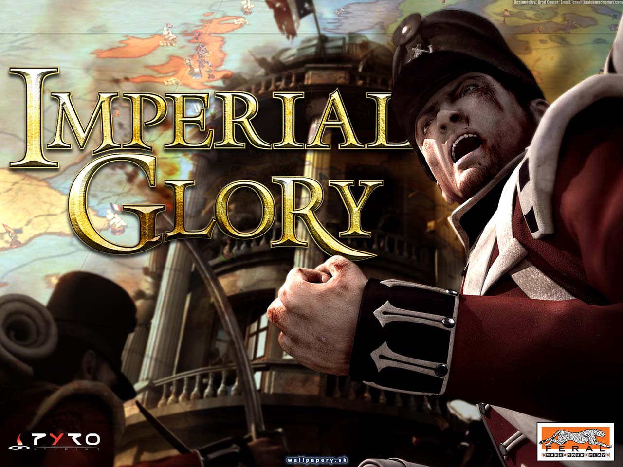 Imperial Glory - wallpaper 5