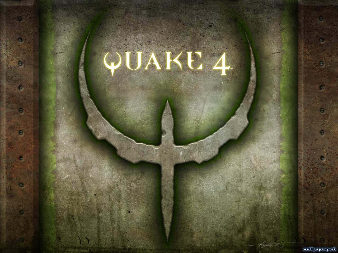 Quake 4 - wallpaper 12